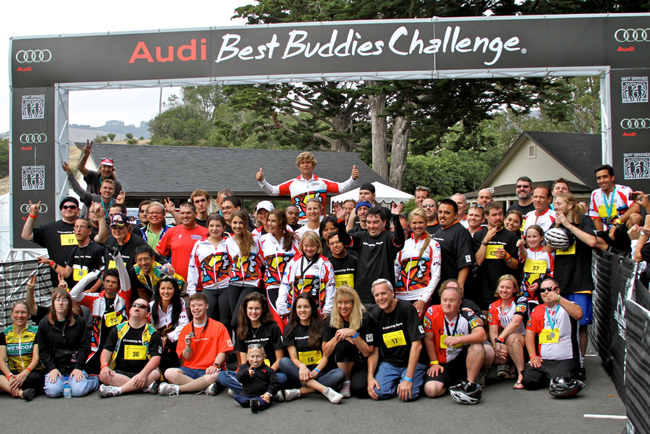 Best Buddies Challenge (Photo: Best Buddies International 2014)