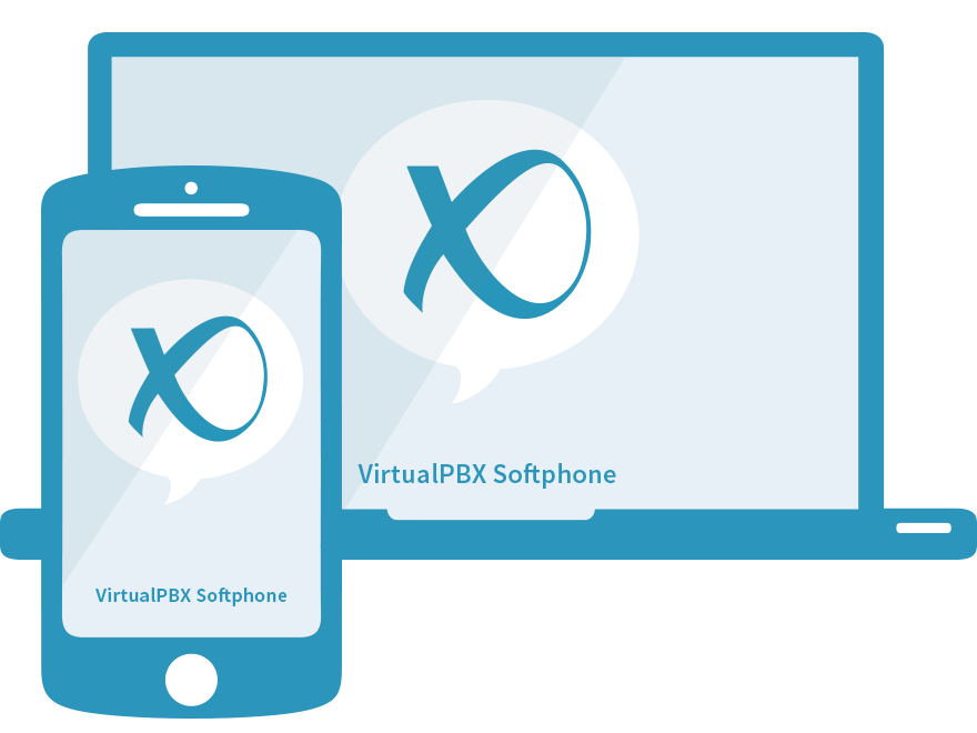 VirtualPBX Softphone