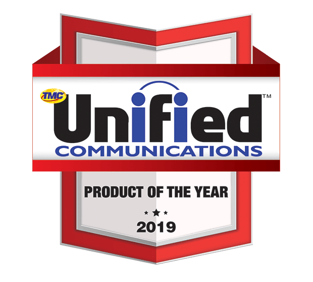 2019 Unified Communications POTY Logo