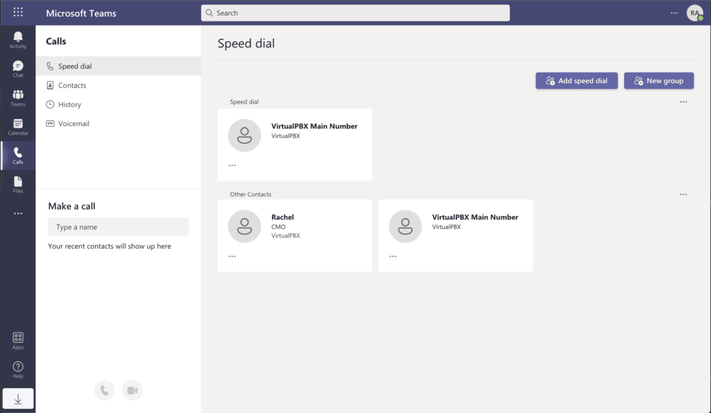 Microsoft Teams