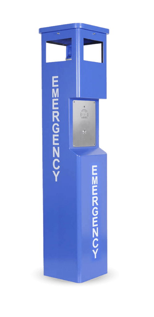 AirDial pots line for emergency phones