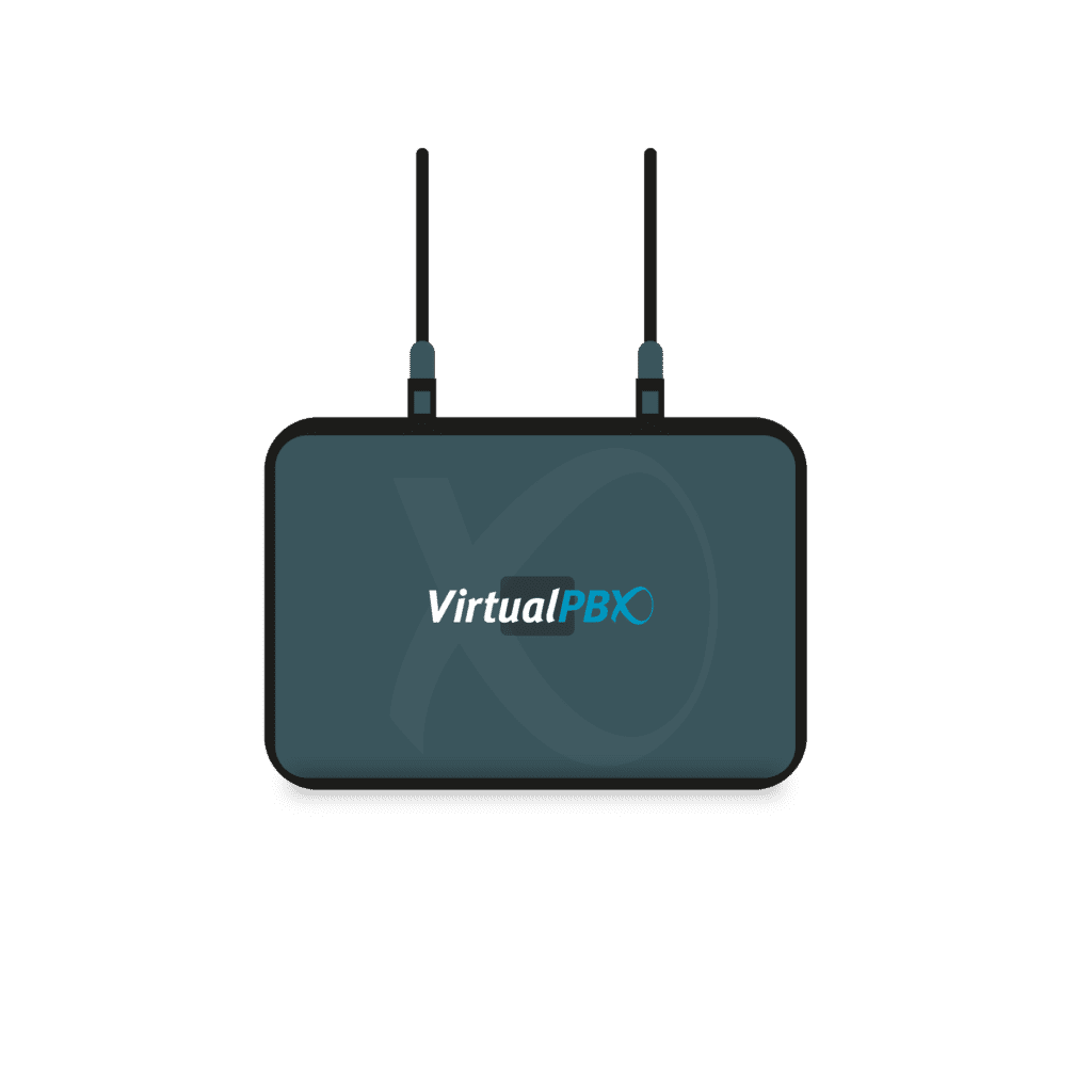 VirtualPBX AirDial business communication product