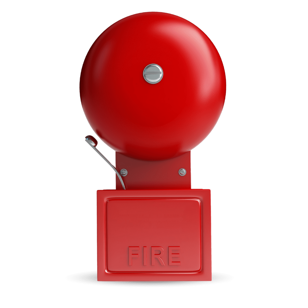 AirDial for fire alarms