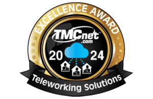 2024 Teleworking Solutions Excellence Award