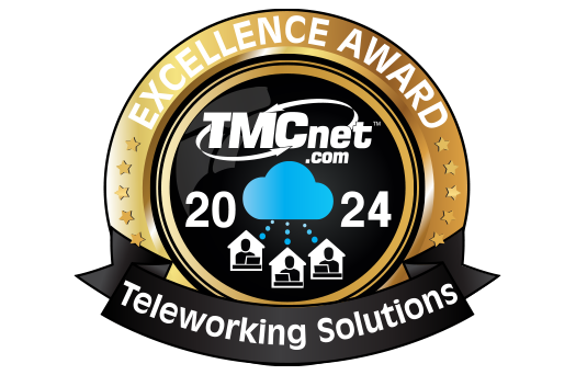 2024 Teleworking Solutions Excellence Award