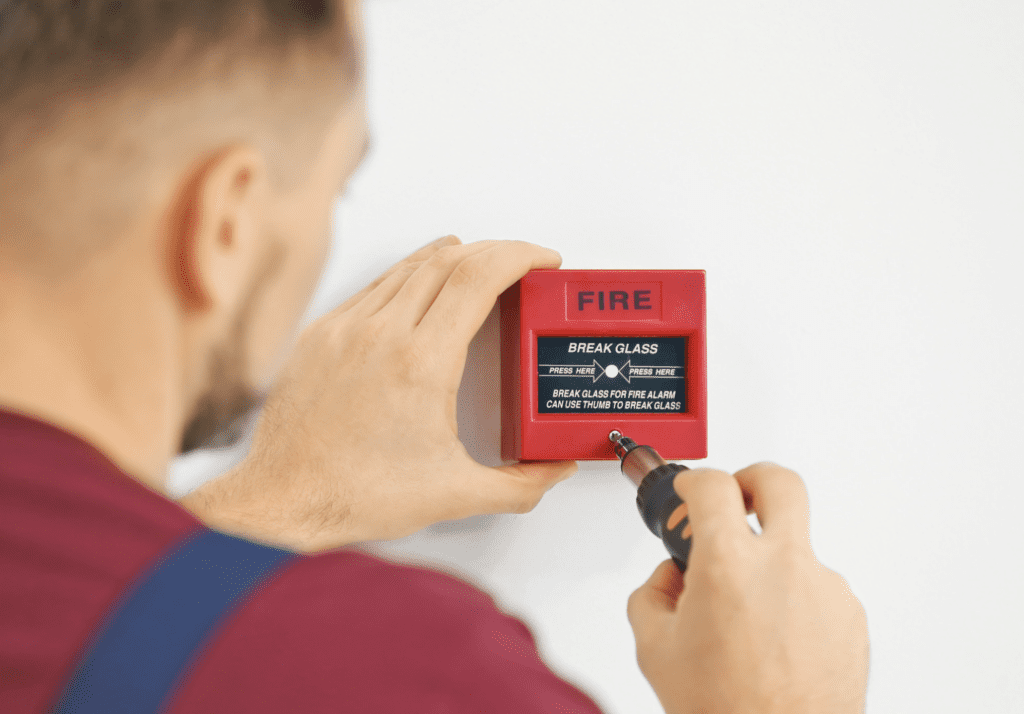 Fire Alarm Phones