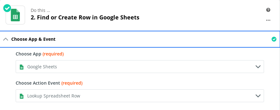 Zapier Tutorial - Voicemail Received to Google Sheets - Lookup Spreadsheet Row Zapier Tutorial - Voicemail Received to Google Sheets - Lookup Spreadsheet Row